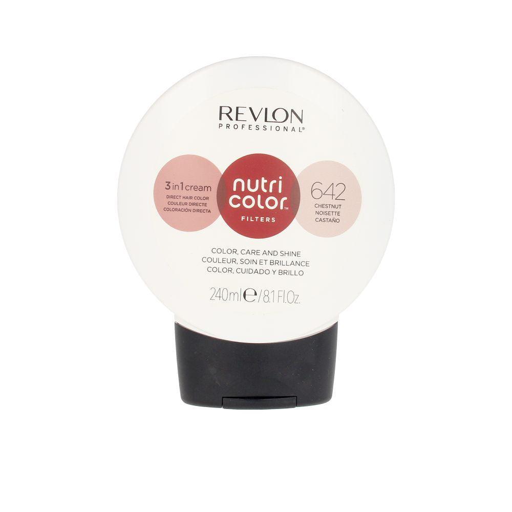 REVLON NUTRI COLOR filters in 642 240 ml , Hair by REVLON. Merkmale: . Verfügbar bei ParfümReich.