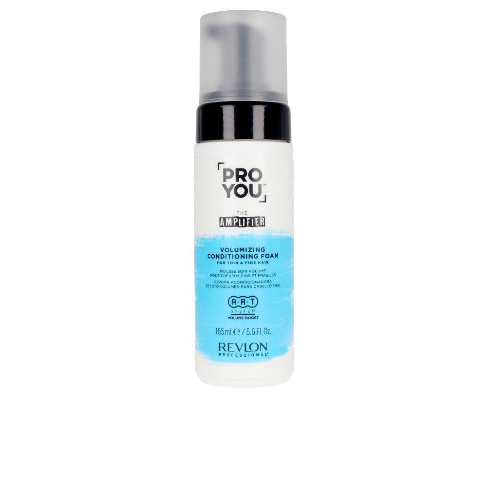 REVLON PROYOU the amplifier conditioner foam 150 ml in , Hair by REVLON. Merkmale: . Verfügbar bei ParfümReich.