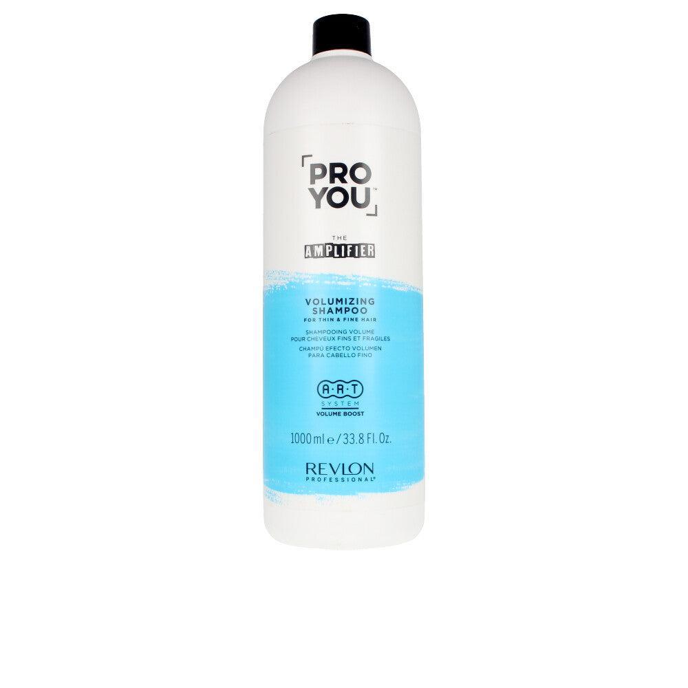 REVLON PROYOU the amplifier shampoo in 1000 ml , Hair by REVLON. Merkmale: . Verfügbar bei ParfümReich.