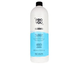 REVLON PROYOU the amplifier shampoo in 1000 ml , Hair by REVLON. Merkmale: . Verfügbar bei ParfümReich.