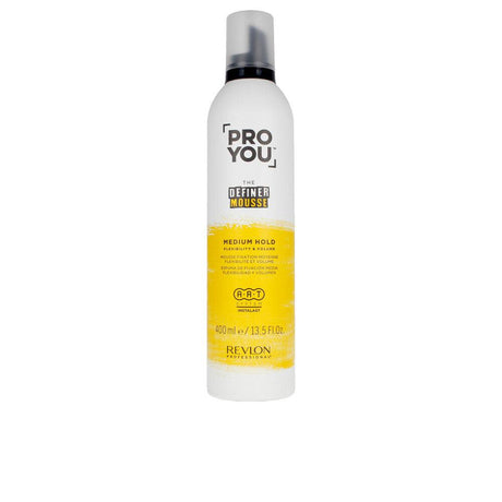 REVLON PROYOU the definer med mousse 400 ml in , Hair by REVLON. Merkmale: . Verfügbar bei ParfümReich.