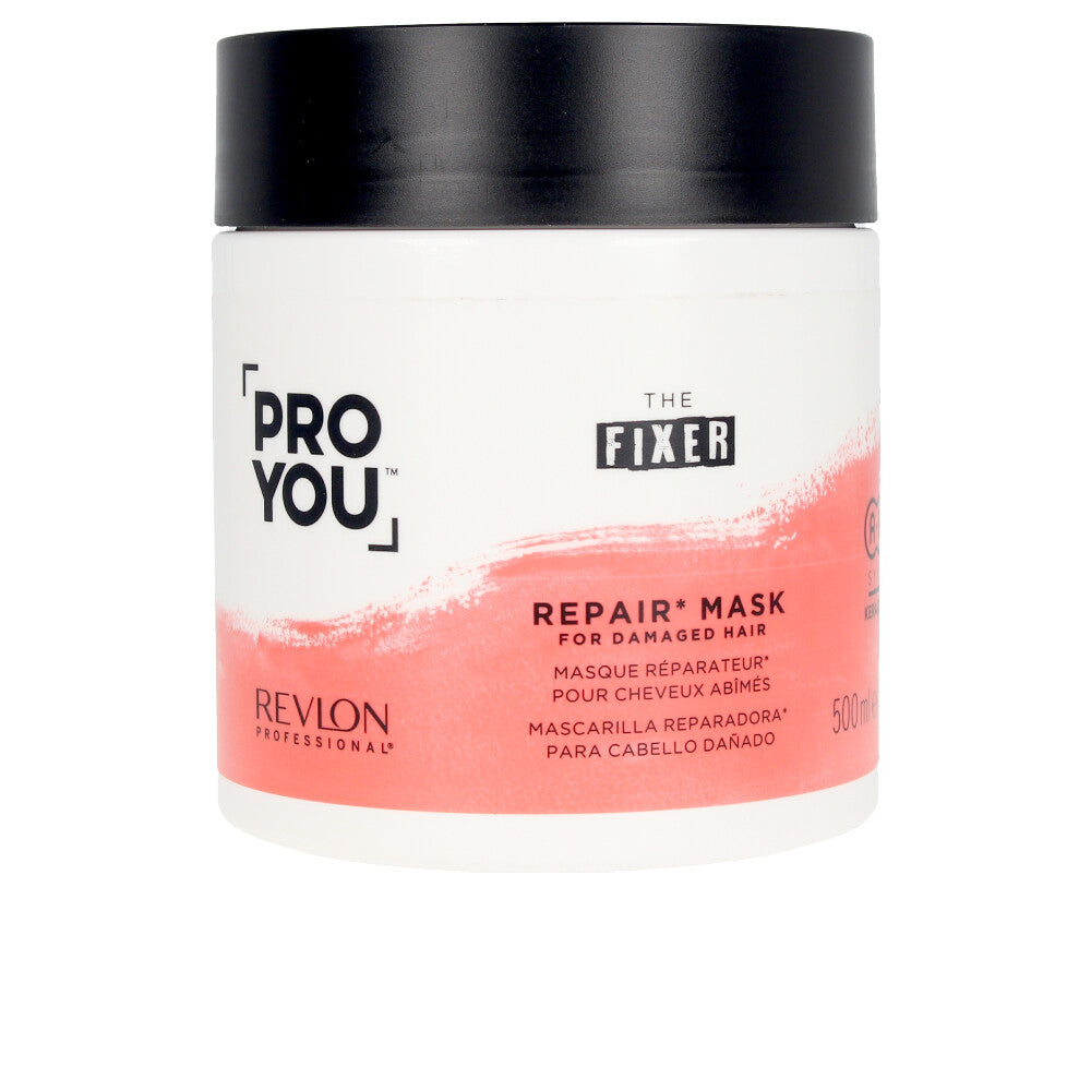 REVLON PROYOU the fixer mask 500 ml in , Hair by REVLON. Merkmale: . Verfügbar bei ParfümReich.