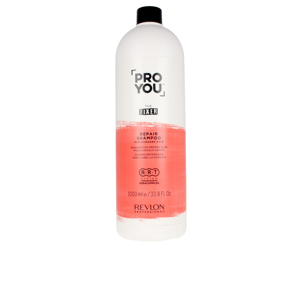 REVLON PROYOU the fixer shampoo in 1000 ml , Hair by REVLON. Merkmale: . Verfügbar bei ParfümReich.