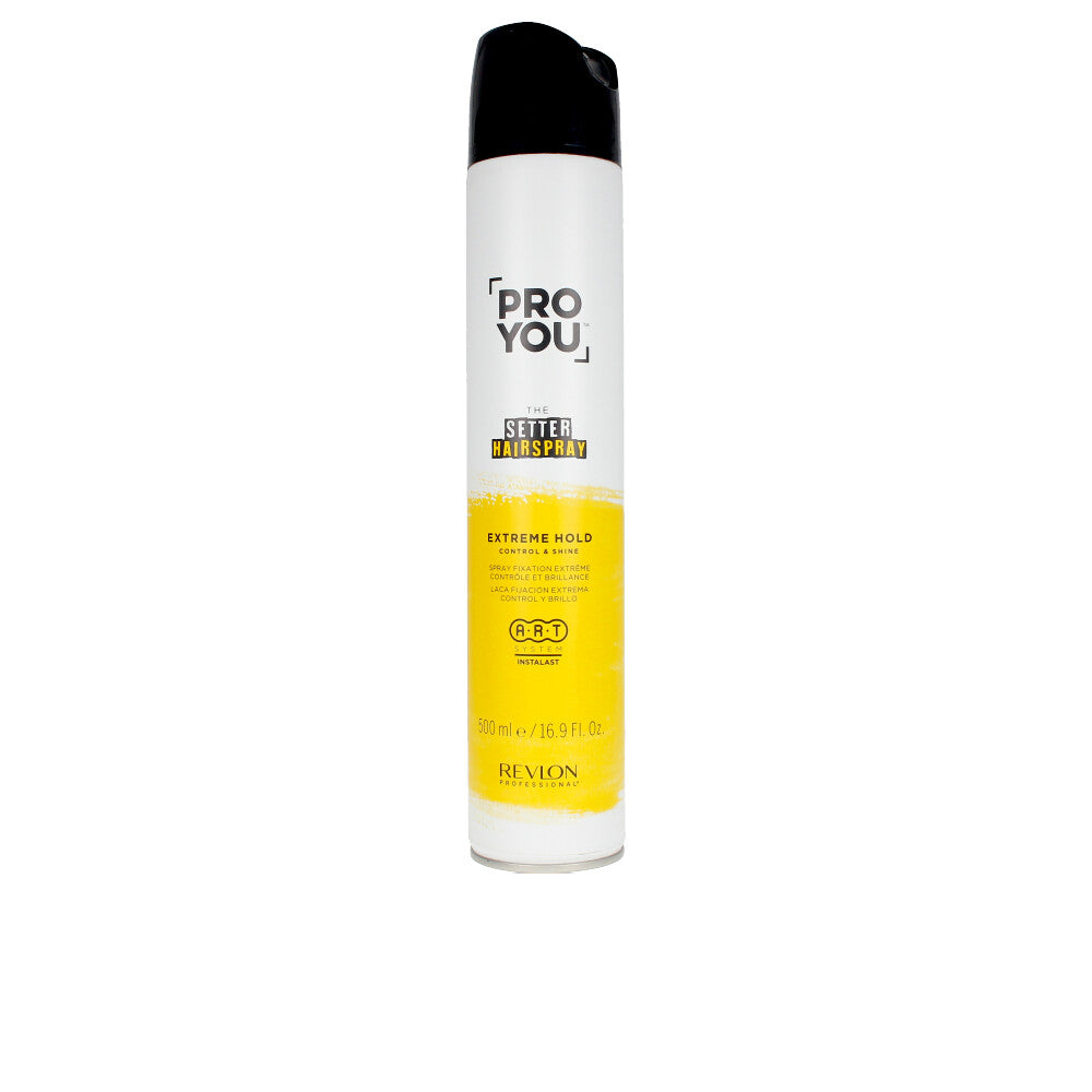 REVLON PROYOU the hairspray strong 500 ml in , Hair by REVLON. Merkmale: . Verfügbar bei ParfümReich.