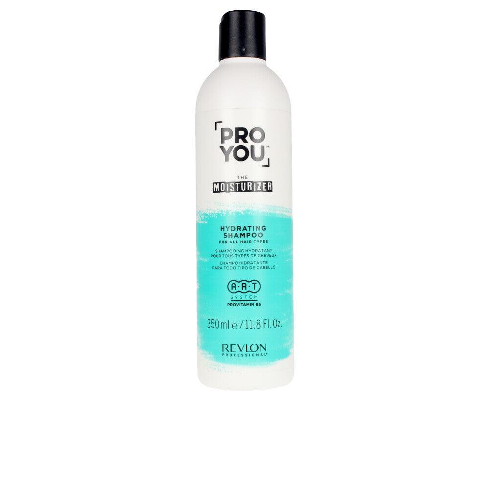 REVLON PROYOU the moisturizer shampoo in 350 ml , Hair by REVLON. Merkmale: . Verfügbar bei ParfümReich.