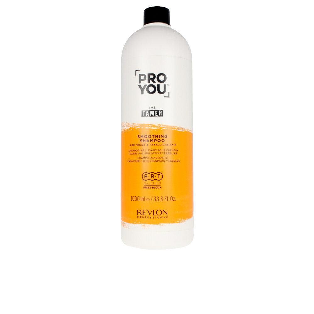 REVLON PROYOU the tamer shampoo in 1000 ml , Hair by REVLON. Merkmale: . Verfügbar bei ParfümReich.