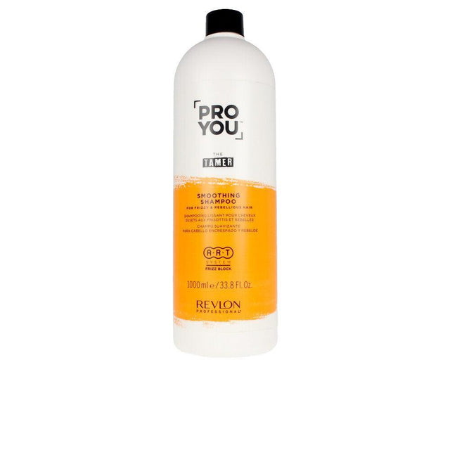 REVLON PROYOU the tamer shampoo in 1000 ml , Hair by REVLON. Merkmale: . Verfügbar bei ParfümReich.