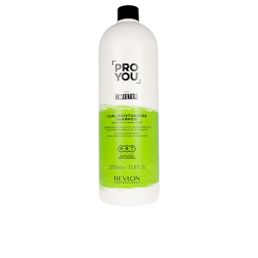 REVLON PROYOU the twister shampoo in 1000 ml , Hair by REVLON. Merkmale: . Verfügbar bei ParfümReich.