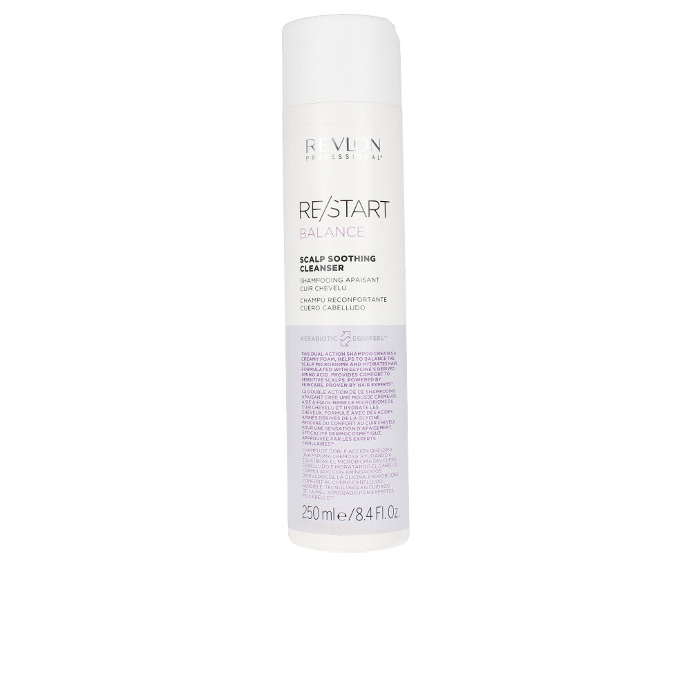 REVLON RE-START balance soothing cleanser 250 ml in , Hair by REVLON. Merkmale: . Verfügbar bei ParfümReich.