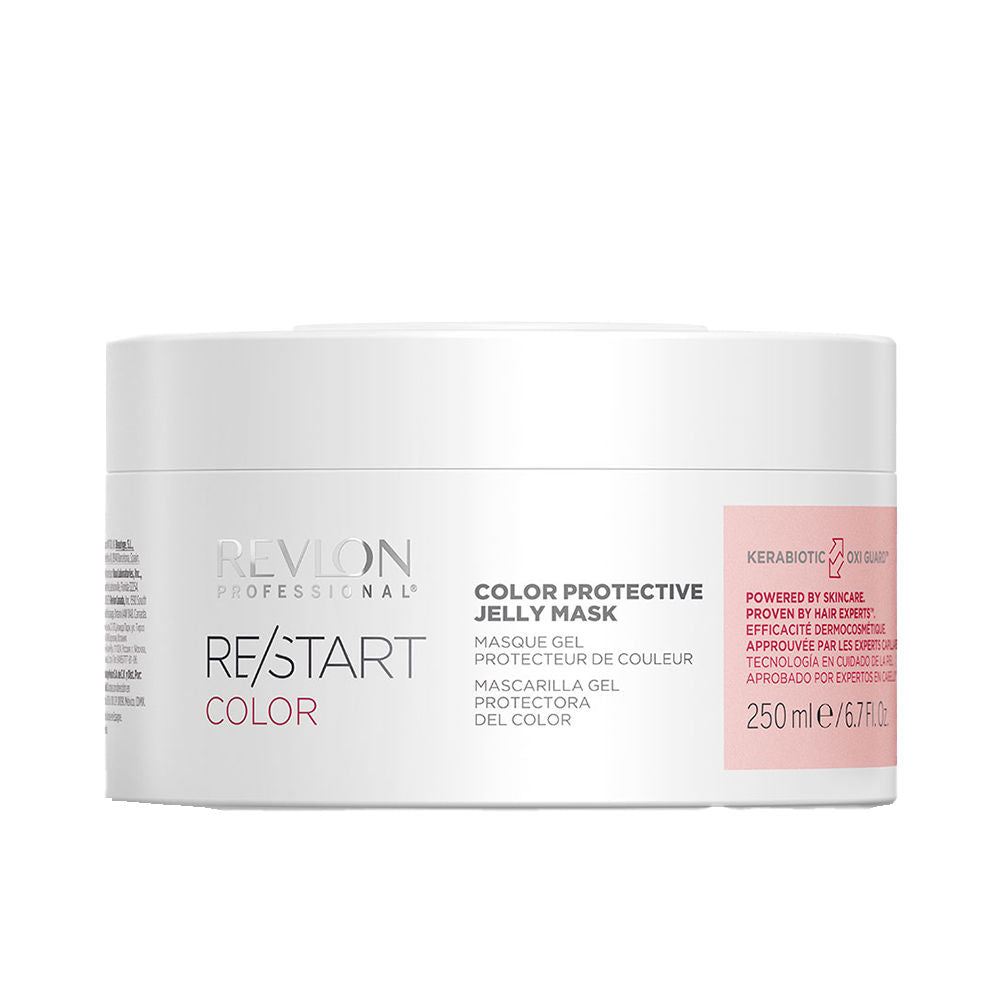 REVLON RE-START color protective jelly mask in 200 ml , Hair by REVLON. Merkmale: . Verfügbar bei ParfümReich.