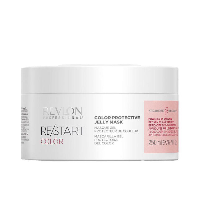 REVLON RE-START color protective jelly mask in 200 ml , Hair by REVLON. Merkmale: . Verfügbar bei ParfümReich.