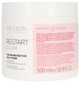 REVLON RE-START color protective jelly mask in 500 ml , Hair by REVLON. Merkmale: . Verfügbar bei ParfümReich.