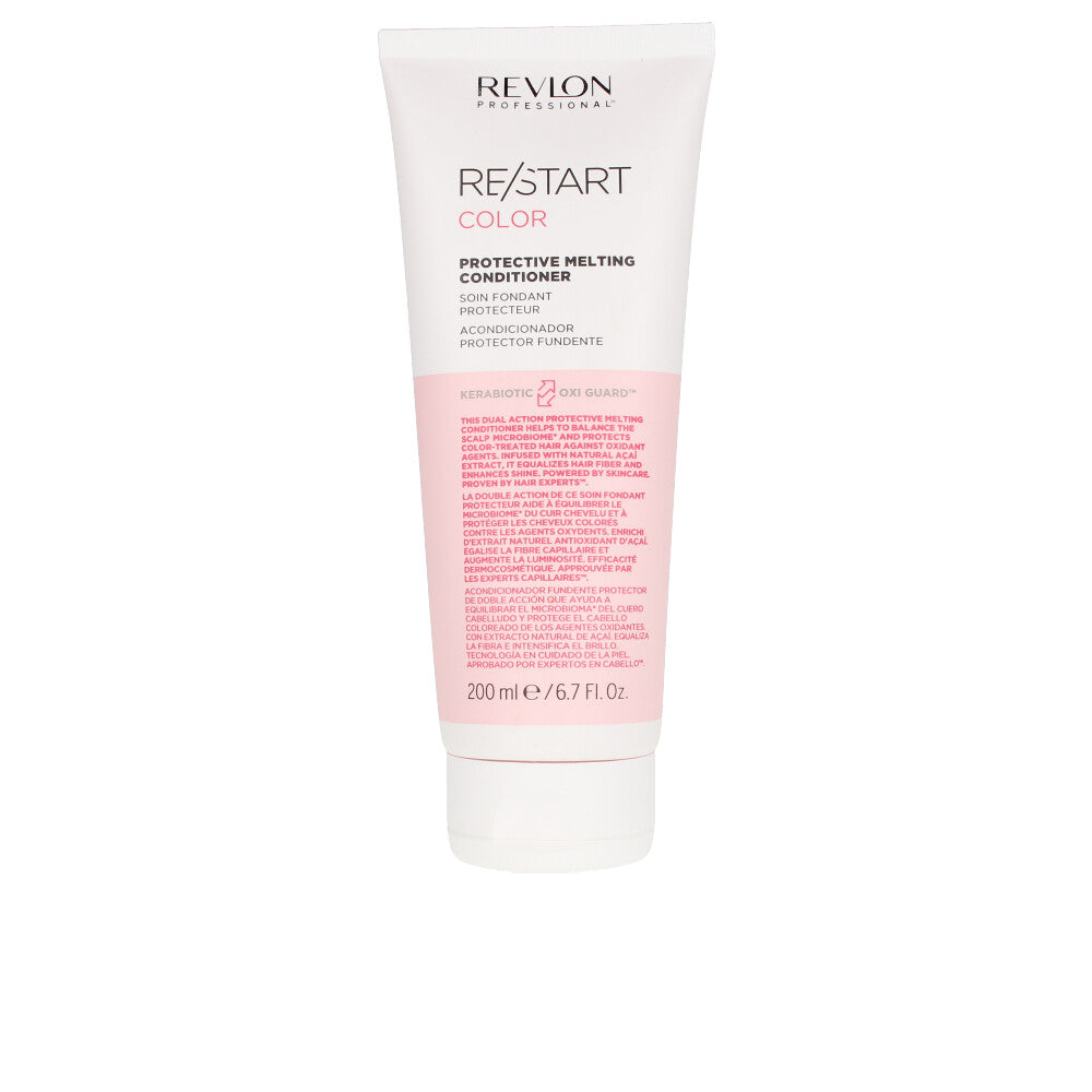 REVLON RE-START color protective melting conditioner 200 ml in , Hair by REVLON. Merkmale: . Verfügbar bei ParfümReich.