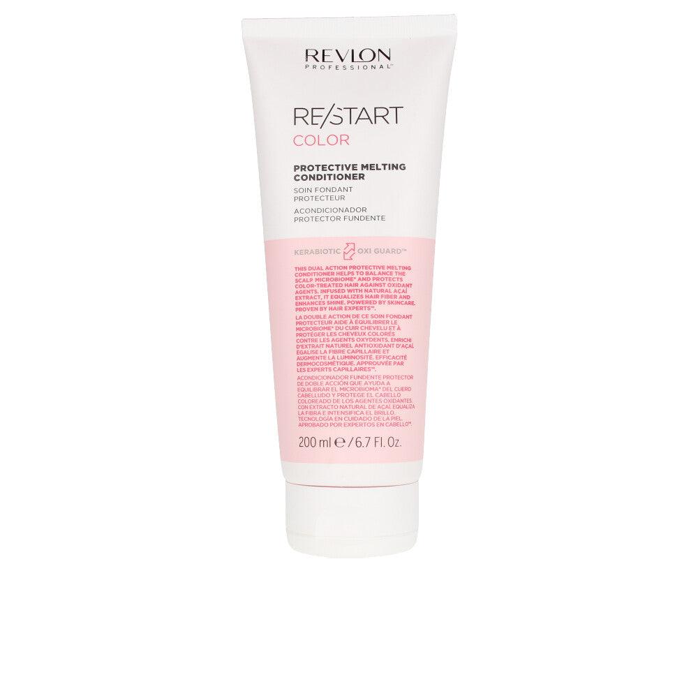 REVLON RE-START color protective melting conditioner 200 ml in , Hair by REVLON. Merkmale: . Verfügbar bei ParfümReich.