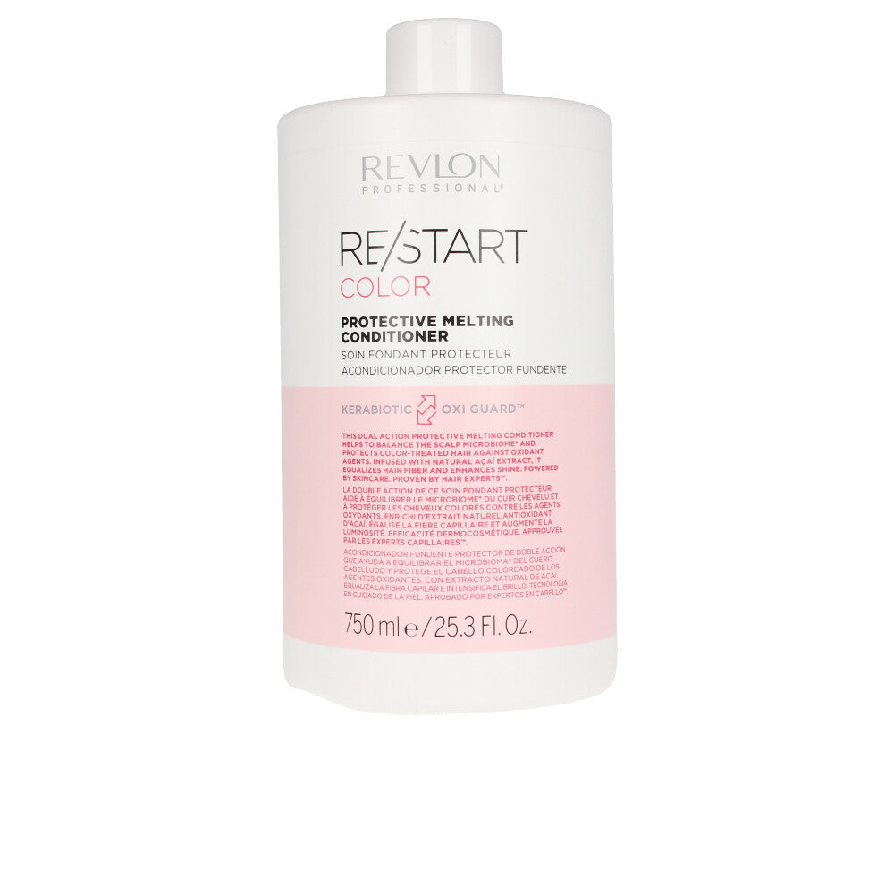 REVLON RE-START color protective melting conditioner 750 ml in , Hair by REVLON. Merkmale: . Verfügbar bei ParfümReich.