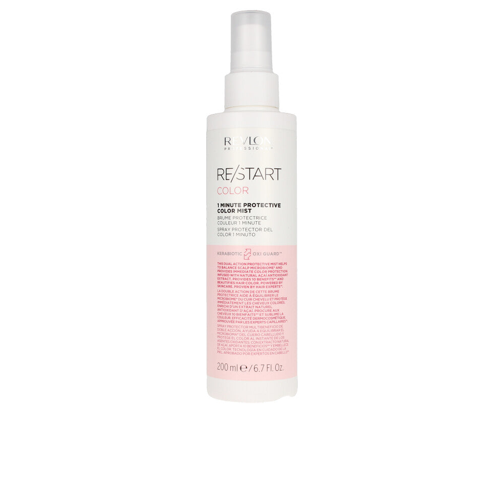 REVLON RE-START color protective mist 200 ml in , Hair by REVLON. Merkmale: . Verfügbar bei ParfümReich.