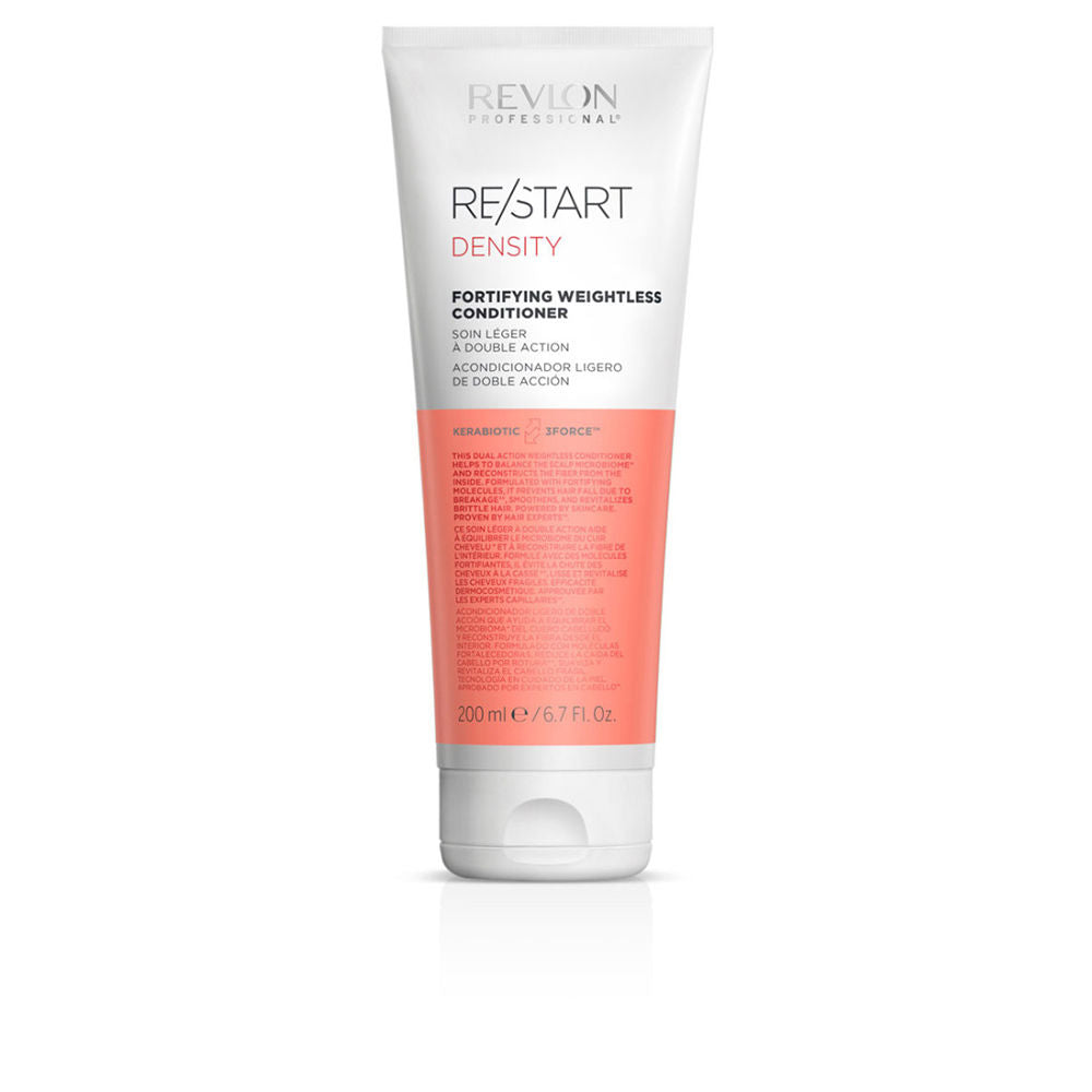 REVLON RE-START fortifying conditioner 200 ml in , Hair by REVLON. Merkmale: . Verfügbar bei ParfümReich.