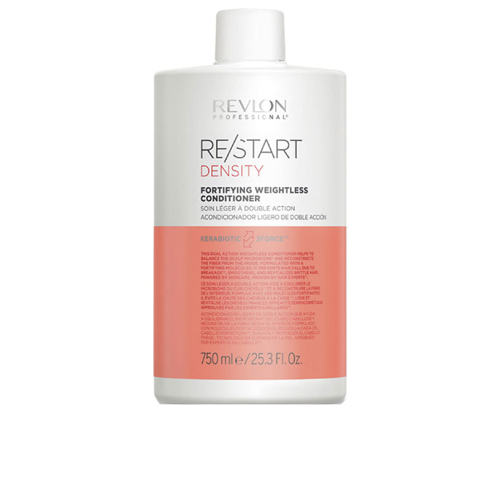 REVLON RE-START fortifying conditioner 750 ml in , Hair by REVLON. Merkmale: . Verfügbar bei ParfümReich.