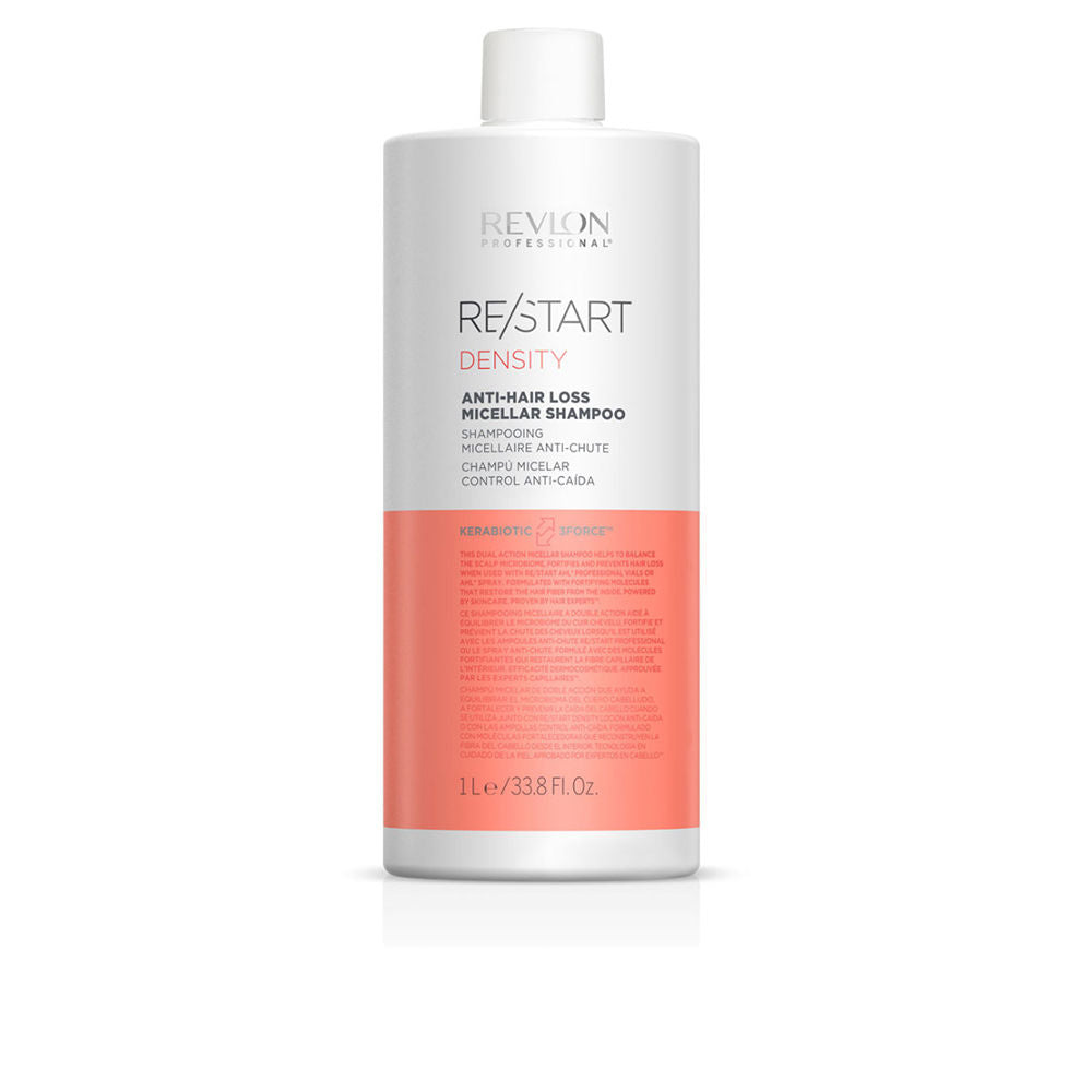 REVLON RE-START fortifying shampoo 1000 ml in , Hair by REVLON. Merkmale: . Verfügbar bei ParfümReich.