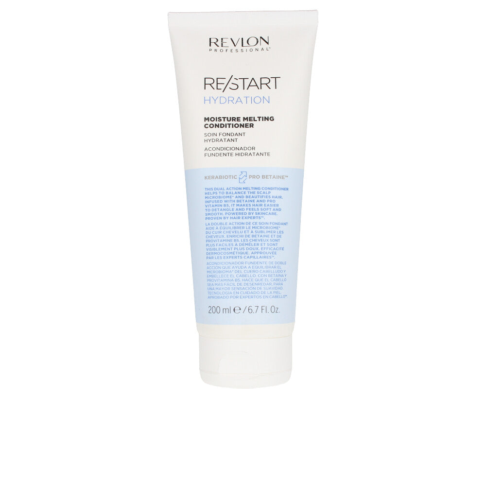 REVLON RE-START hydration melting conditioner 200 ml in , Hair by REVLON. Merkmale: . Verfügbar bei ParfümReich.