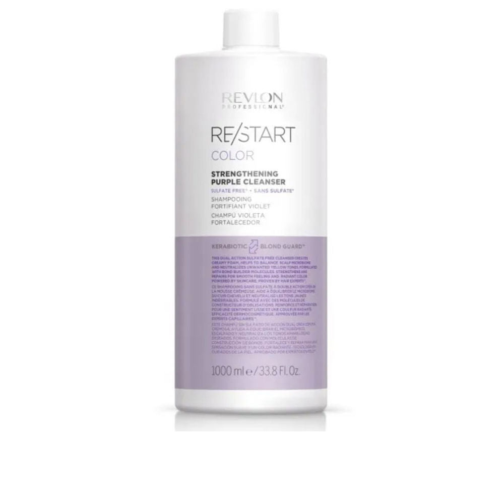 REVLON RE-START purple cleanser 1000 ml in , Hair by REVLON. Merkmale: . Verfügbar bei ParfümReich.