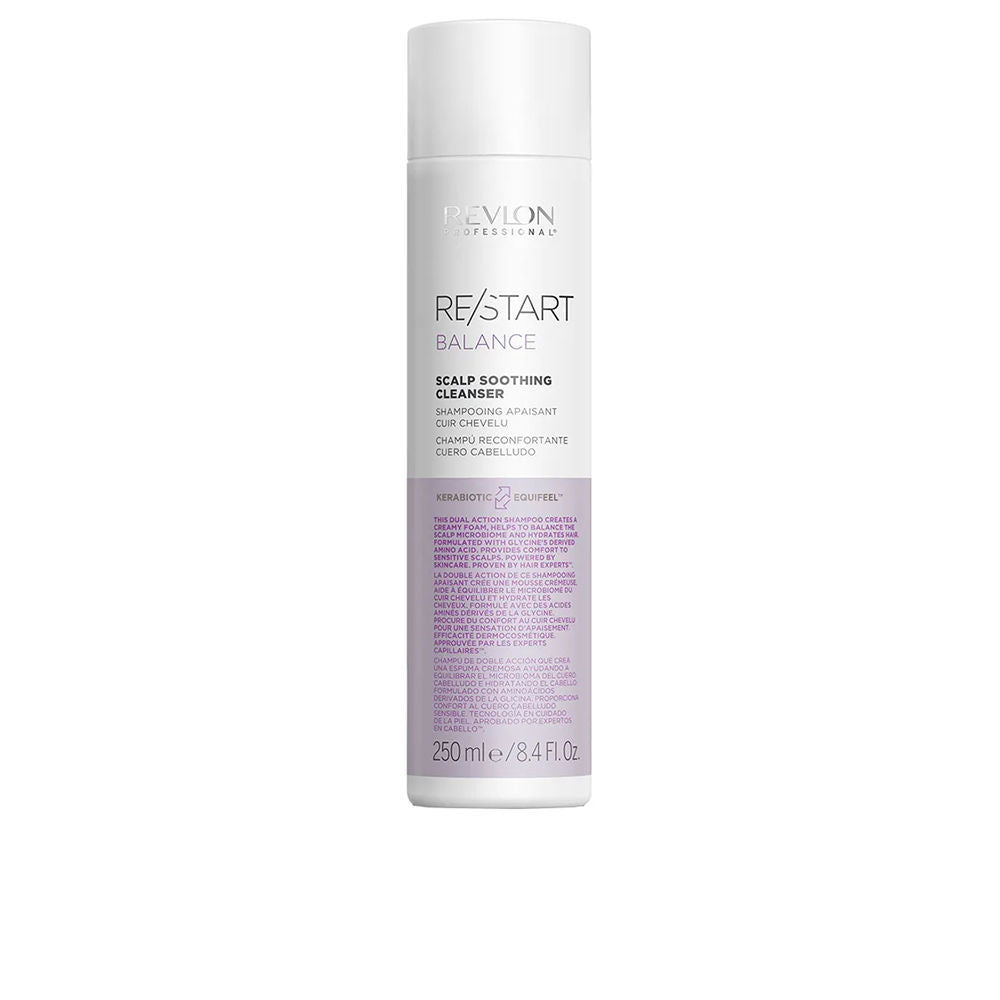 REVLON RE-START purple cleanser 250 ml in , Hair by REVLON. Merkmale: . Verfügbar bei ParfümReich.