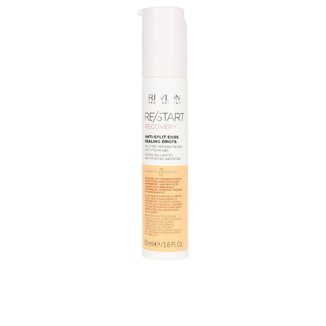 REVLON RE-START recovery anti-split ends sealing drops 50 ml in , Hair by REVLON. Merkmale: . Verfügbar bei ParfümReich.
