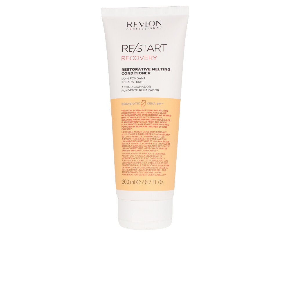 REVLON RE-START recovery restorative melting conditioner 200 ml in , Hair by REVLON. Merkmale: . Verfügbar bei ParfümReich.