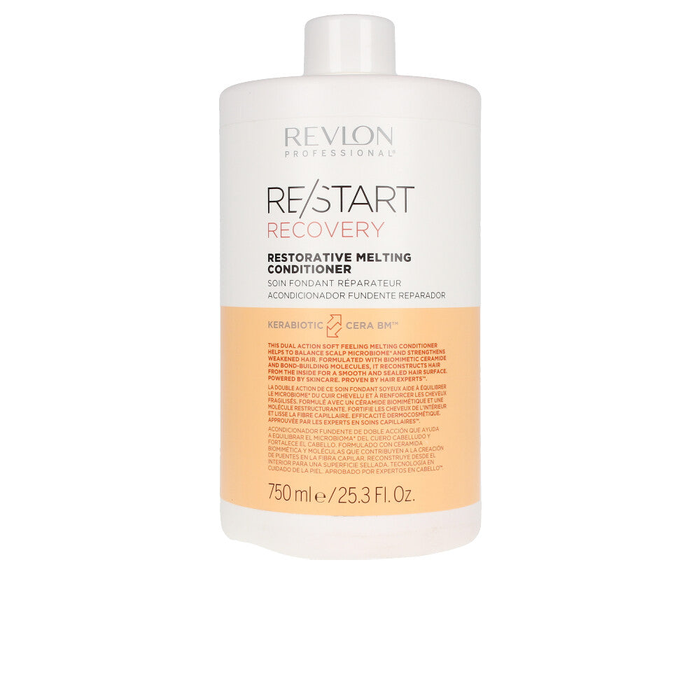 REVLON RE-START recovery restorative melting conditioner 750 ml in , Hair by REVLON. Merkmale: . Verfügbar bei ParfümReich.