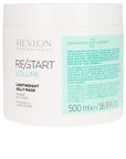 REVLON RE-START volume jelly mask in 500 ml , Hair by REVLON. Merkmale: . Verfügbar bei ParfümReich.