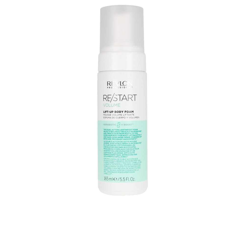 REVLON RE-START volume lift-up body foam 165 ml in , Hair by REVLON. Merkmale: . Verfügbar bei ParfümReich.