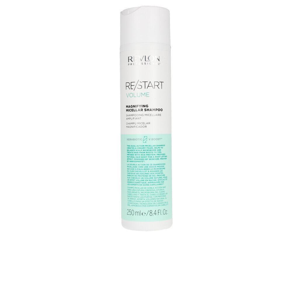 REVLON RE-START volume magnifying shampoo in 250-ml , Hair by REVLON. Merkmale: . Verfügbar bei ParfümReich.