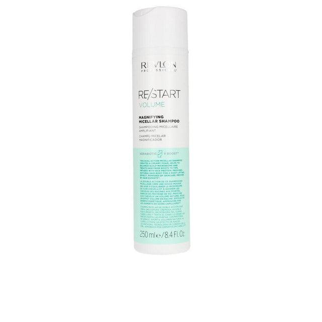 REVLON RE-START volume magnifying shampoo in 250-ml , Hair by REVLON. Merkmale: . Verfügbar bei ParfümReich.