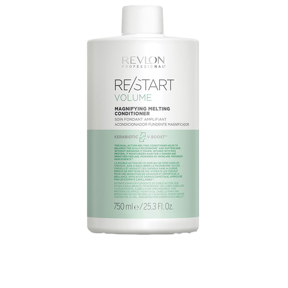 REVLON RE-START volume melting conditioner in 750 ml , Hair by REVLON. Merkmale: . Verfügbar bei ParfümReich.