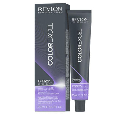 REVLON REVLONISSIMO COLOR EXCEL creme gel color 70ml in 0-4 , Hair by REVLON. Merkmale: . Verfügbar bei ParfümReich.