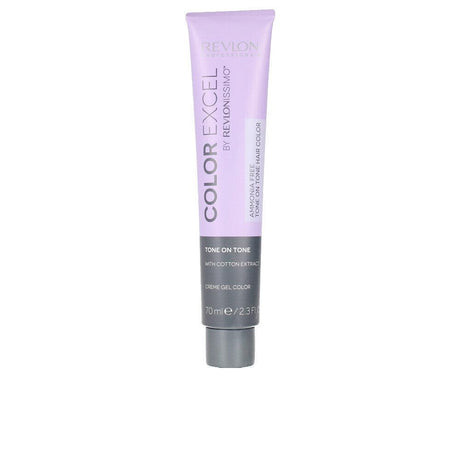 REVLON REVLONISSIMO COLOR EXCEL creme gel color 70ml in 8-01 , Hair by REVLON. Merkmale: . Verfügbar bei ParfümReich.