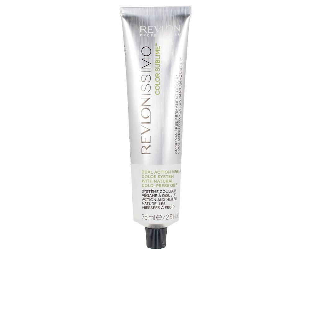 REVLON REVLONISSIMO COLOR SUBLIME ammonia free permanent color 75 ml in 8 - Light blonde , Hair by REVLON. Merkmale: . Verfügbar bei ParfümReich.