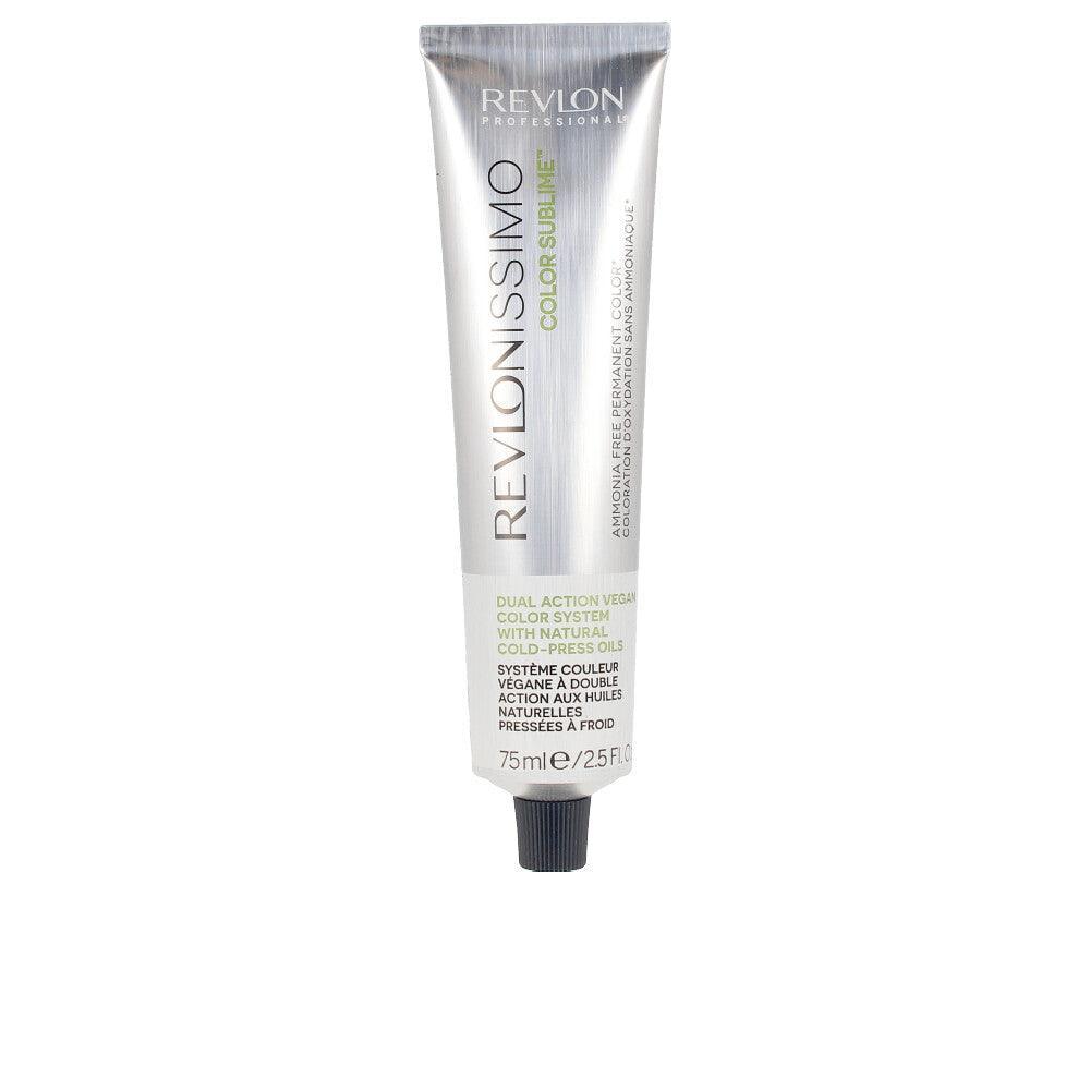 REVLON REVLONISSIMO COLOR SUBLIME ammonia free permanent color 75 ml in 9 - Very Light Blonde , Hair by REVLON. Merkmale: . Verfügbar bei ParfümReich.