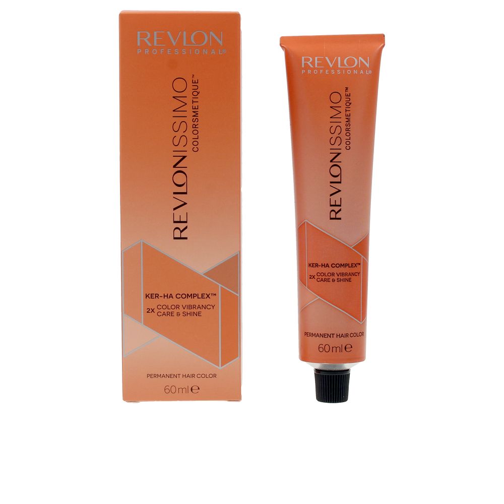 REVLON REVLONISSIMO COLORSMETIQUE Hair Color 60 ml in 6,4 , Hair by REVLON. Merkmale: . Verfügbar bei ParfümReich.