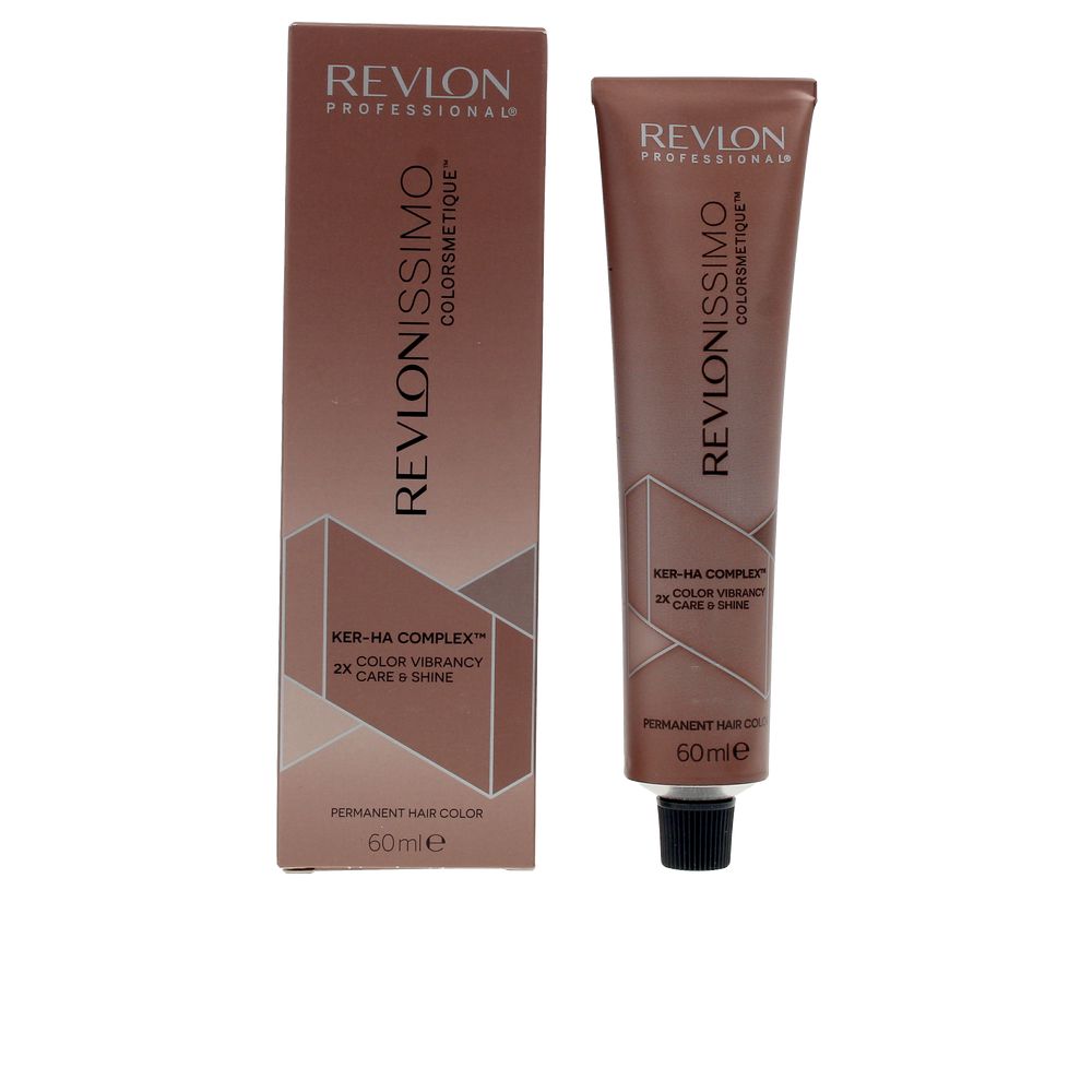 REVLON REVLONISSIMO COLORSMETIQUE Hair Color 60 ml in 6,42 , Hair by REVLON. Merkmale: . Verfügbar bei ParfümReich.