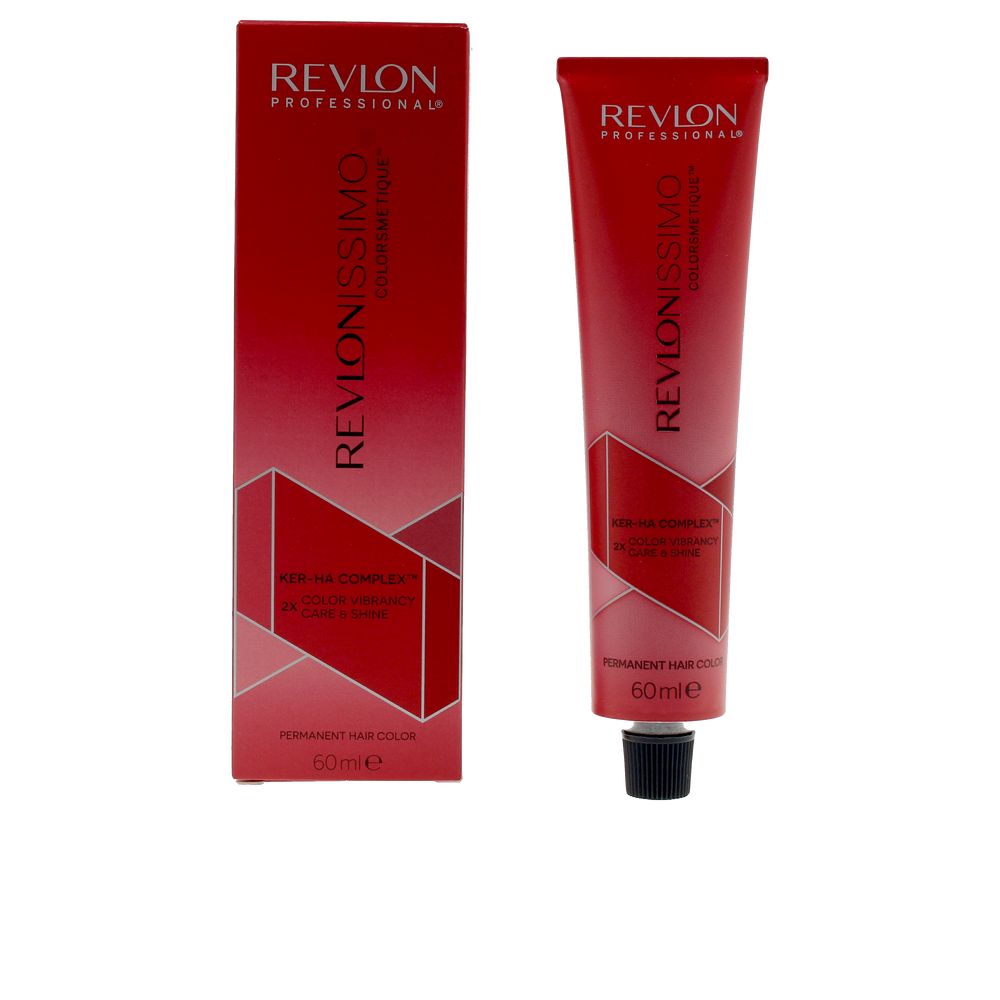 REVLON REVLONISSIMO COLORSMETIQUE Hair Color 60 ml in 66,60 , Hair by REVLON. Merkmale: . Verfügbar bei ParfümReich.