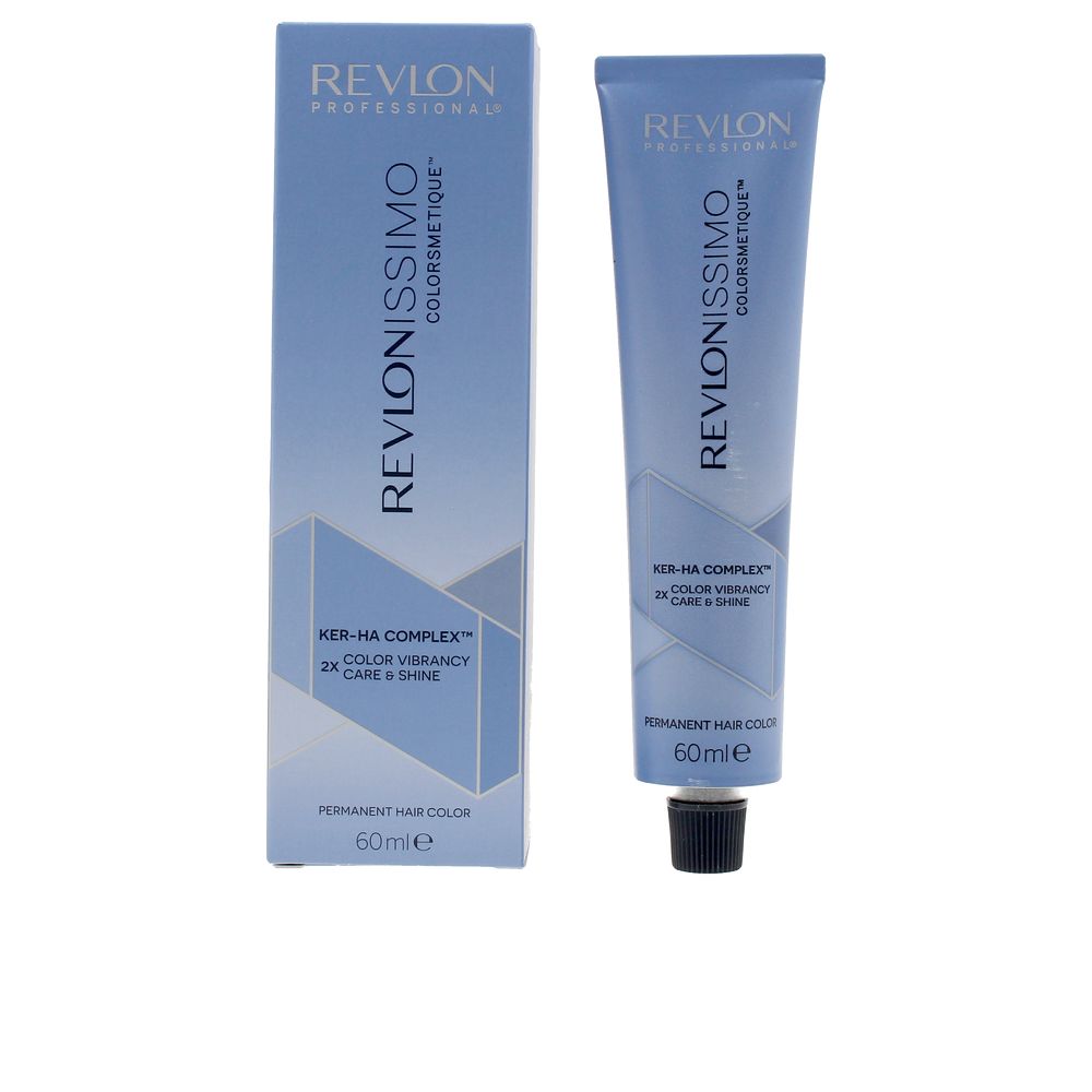 REVLON REVLONISSIMO COLORSMETIQUE Hair Color 60 ml in 7,12 , Hair by REVLON. Merkmale: . Verfügbar bei ParfümReich.