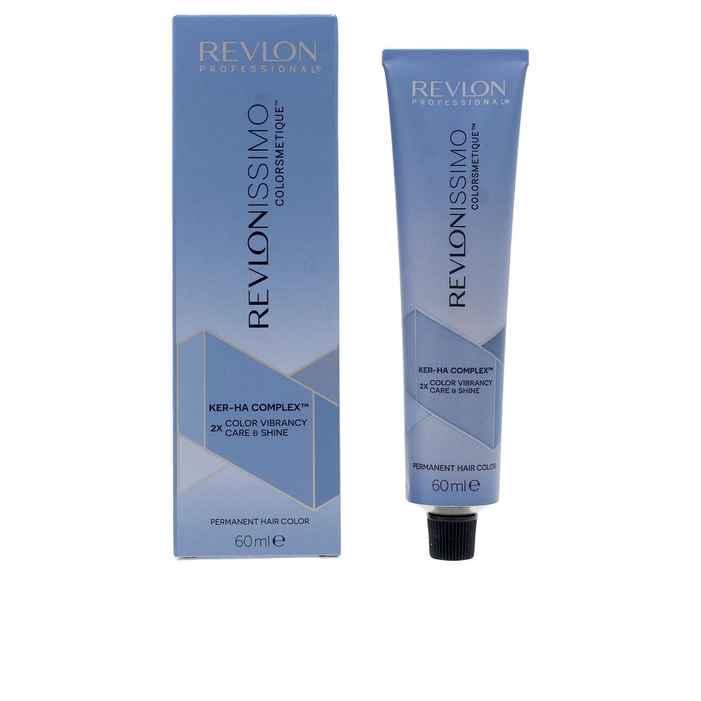 REVLON REVLONISSIMO COLORSMETIQUE Hair Color 60 ml in 8,1 , Hair by REVLON. Merkmale: . Verfügbar bei ParfümReich.