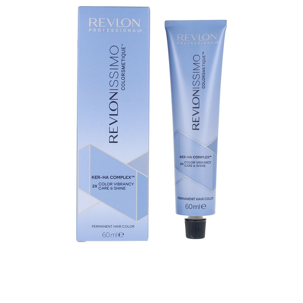 REVLON REVLONISSIMO COLORSMETIQUE Hair Color 60 ml in Ash , Hair by REVLON. Merkmale: . Verfügbar bei ParfümReich.