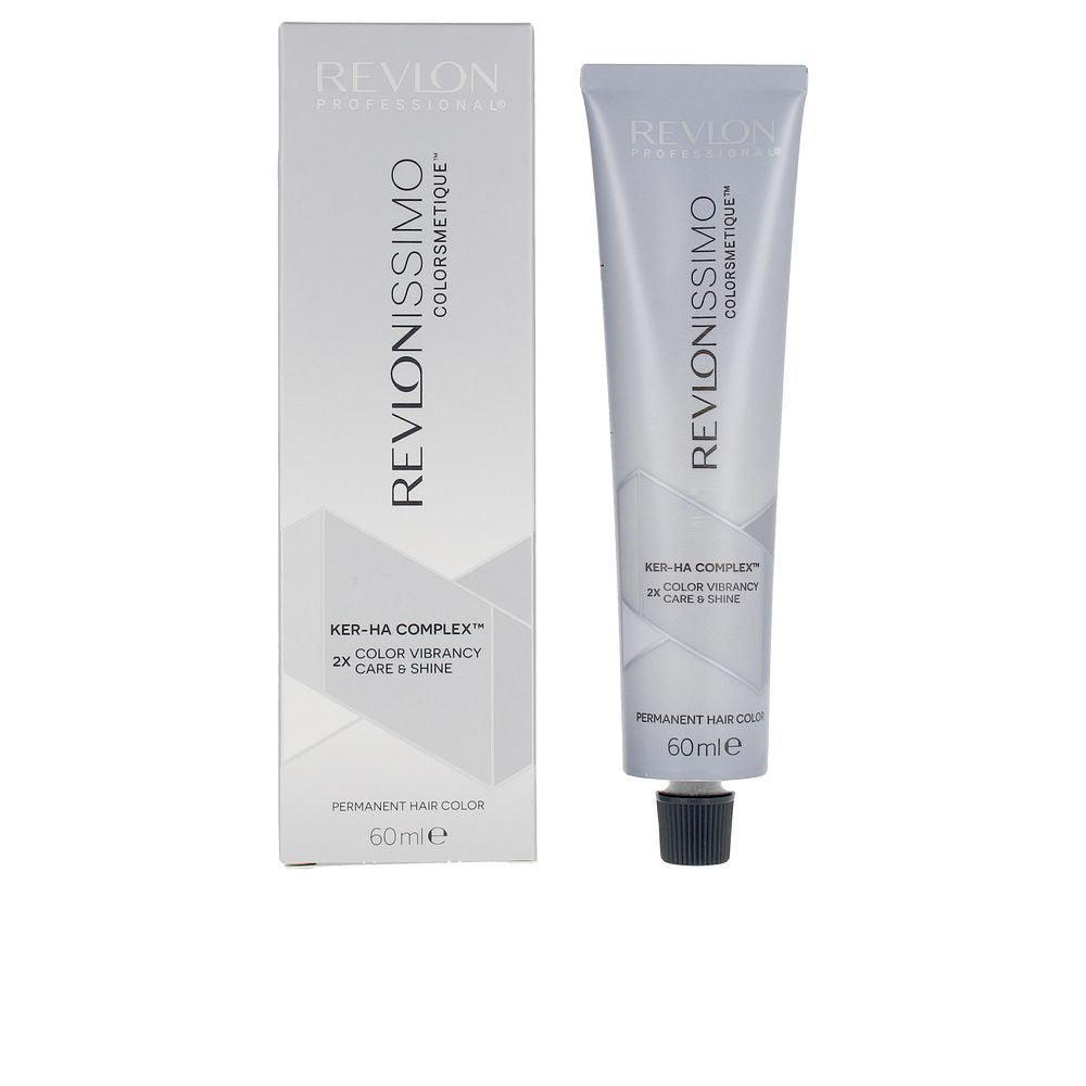REVLON REVLONISSIMO COLORSMETIQUE Hair Color 60 ml in Black , Hair by REVLON. Merkmale: . Verfügbar bei ParfümReich.