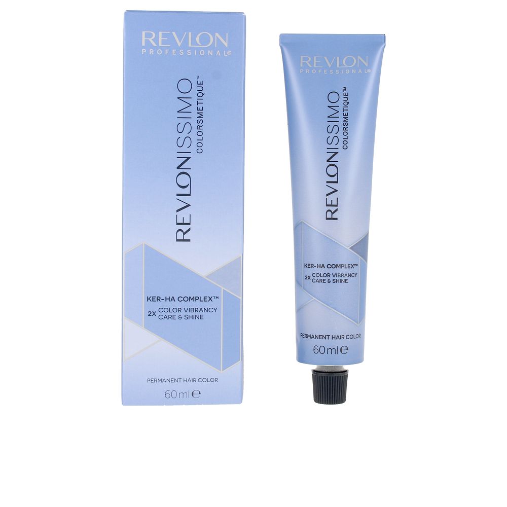 REVLON REVLONISSIMO COLORSMETIQUE Hair Color 60 ml in Frosty Blonde , Hair by REVLON. Merkmale: . Verfügbar bei ParfümReich.