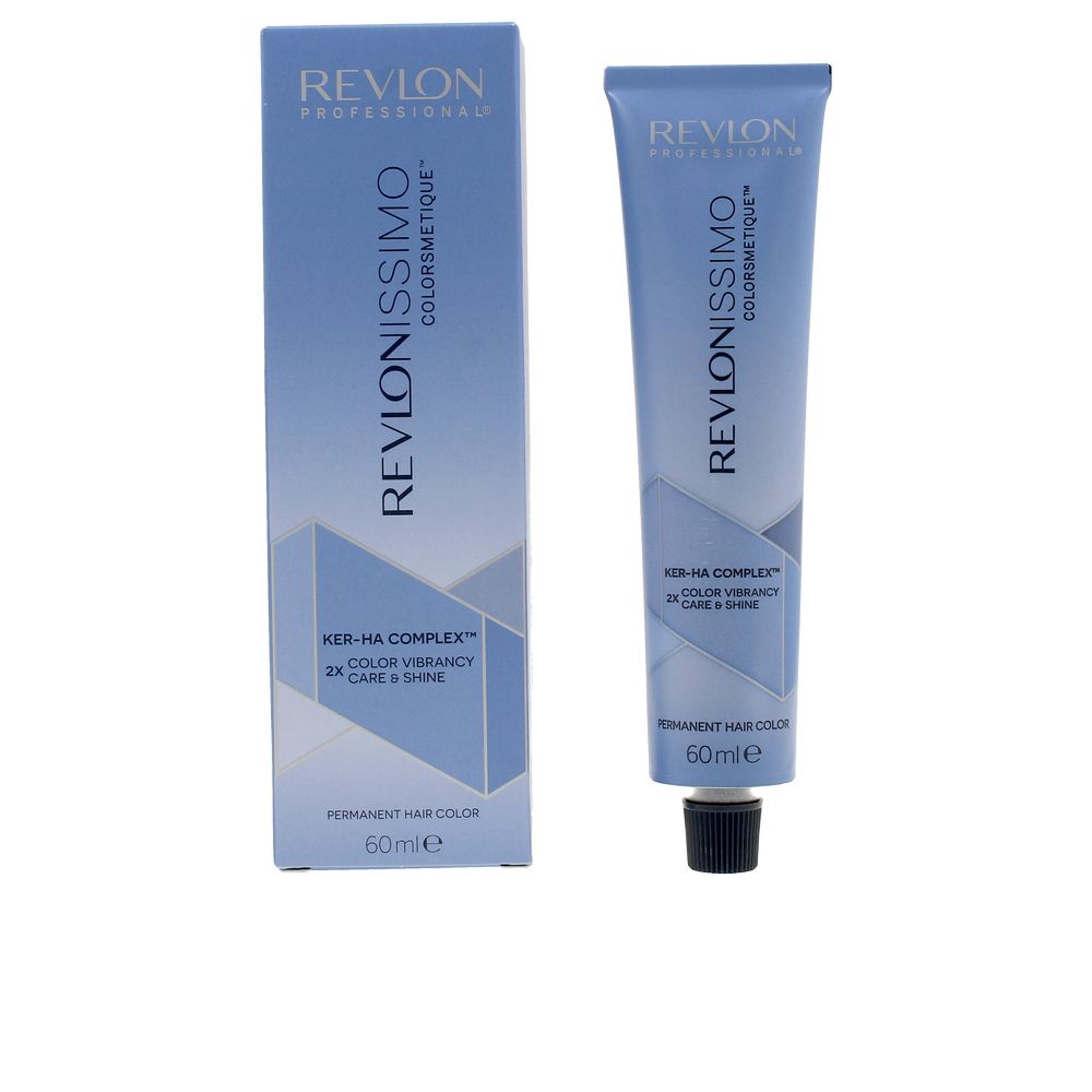 REVLON REVLONISSIMO COLORSMETIQUE Hair Color 60 ml in Iridescent Blonde , Hair by REVLON. Merkmale: . Verfügbar bei ParfümReich.