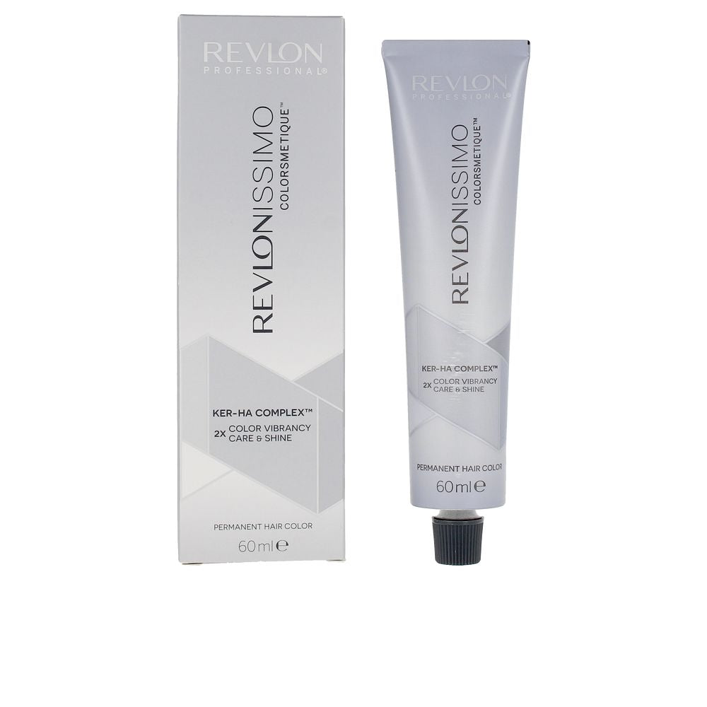 REVLON REVLONISSIMO COLORSMETIQUE Hair Color 60 ml in Light Blonde , Hair by REVLON. Merkmale: . Verfügbar bei ParfümReich.