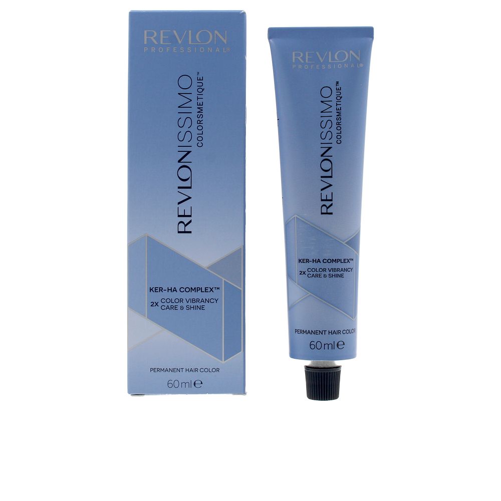 REVLON REVLONISSIMO COLORSMETIQUE Hair Color 60 ml in Light Pearly Brown , Hair by REVLON. Merkmale: . Verfügbar bei ParfümReich.