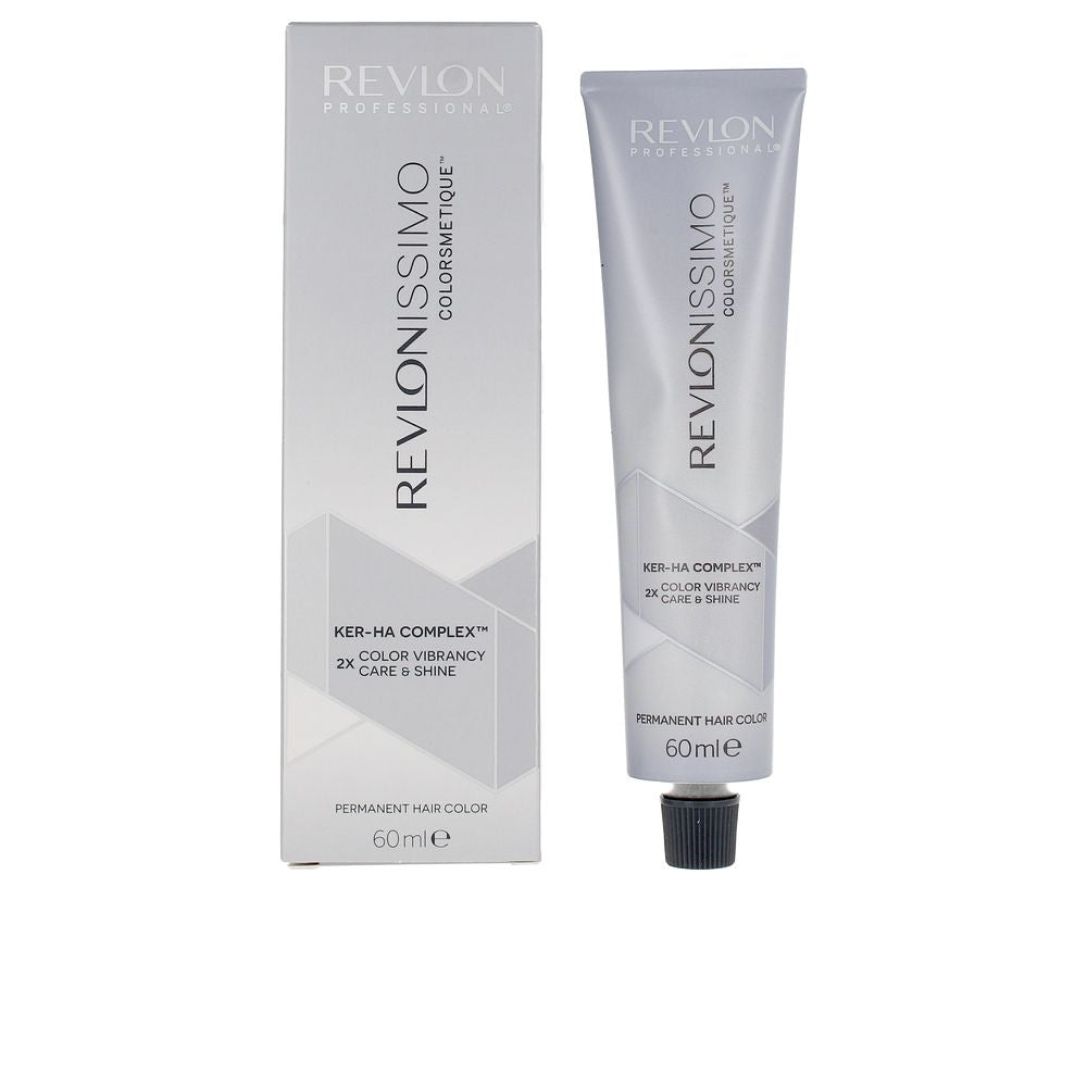 REVLON REVLONISSIMO COLORSMETIQUE Hair Color 60 ml in Medium Blonde , Hair by REVLON. Merkmale: . Verfügbar bei ParfümReich.